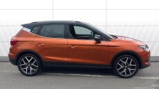 SEAT Arona 1.0 TSI 115 Xcellence Lux [EZ] 5dr DSG Petrol Hatchback